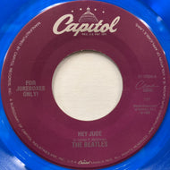 BEATLES / Hey Jude (S7-17694, 7inch) 1994 press