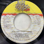 J.C. LODGE / You Are Everything (RM003, 7inch)