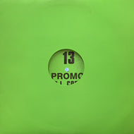 DUB MASTER X / Dub Wa Self Remix VOL.13 (DX-013, 10inch)