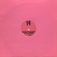 DUB MASTER X / Dub Wa Self Remix Vol.14 (TK-008, 10inch)