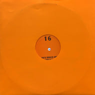 DUB MASTER X / Dub Wa Self Remix Vol.16 (10inch)