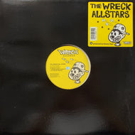 WRECK ALL STARS / Keep Me Dancin' (All Night) WR20081, 12inch