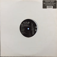 X-ECUTIONERS / Raida's Theme (Remix) ASP-0111, 12inch