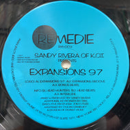 SANDY RIVERA / Expansions 97 (RM-003, 12inch)
