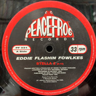EDDIE 'FLASHIN' FOWLKES / Stella 2 (PF 031, 12inch)