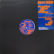 BARRY WHITE / Practice What You Preach (The R&B Mixes) / Love Is The Icon (Roger Sanchez Mixes) 580 899-1, 12inch