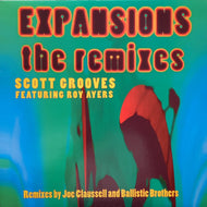 SCOTT GROOVES / Expansions (The Remixes) SOMA 65R, 12inch
