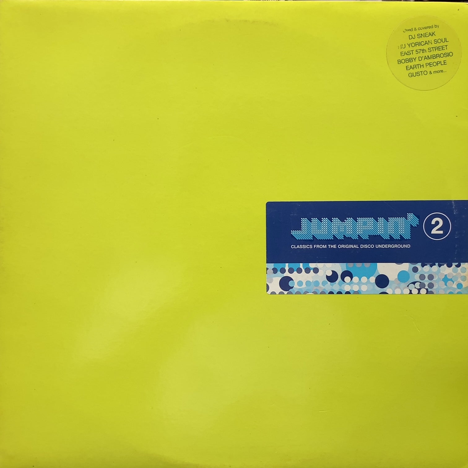 V.A. (Dexter Wansel, Inner Life) / Jumpin' 2 (Classics From The