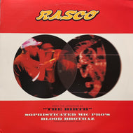 RASCO / Sophisticated Mic Pro's / Blood Brothaz (COPA009, 12inch)