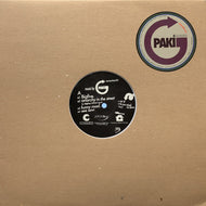 PAKI-G / Remember02 (CBEP001,12inch)