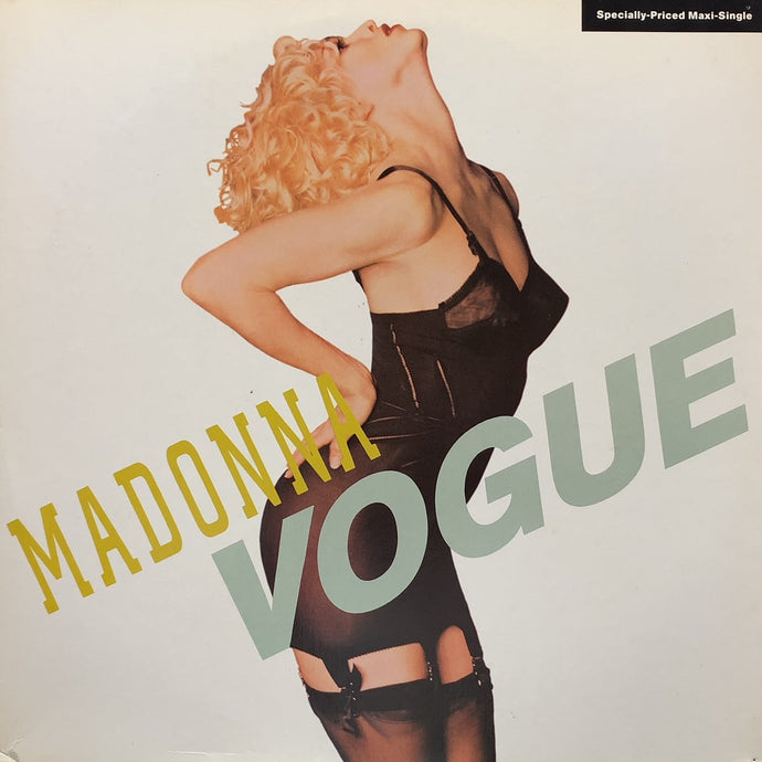MADONNA / Vogue (9 21513-0, 12inch) – TICRO MARKET