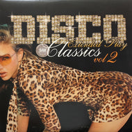 V.A. (JOHN DAVIS & THE MONSTER) / Sam Records Extended Play (Disco Classics Vol 2) NRV 20455, 12inch x 2