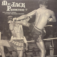 MIC JACK PRODUCTION / Alt.Native Music / B.B. King (Breaker's Delight) IDM-009, 12inch