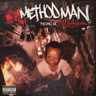 METHOD MAN / Tical 0: The Prequel (314548405-1, 2LP)