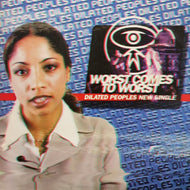 DILATED PEOPLES / Worst Comes To Worst (Remix) ABB1035-1, 12inch
