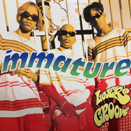 IMMATURE / Lover's Groove (MCA 12 55235, 12inch)