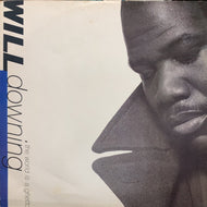WILL DOWNING / The World Is A Ghetto (12 BRW 211, 12inch)