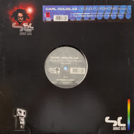 CARL DOUGLAS / Kung Fu Fighting (Remixes 1) SELECT CUTS 6074, 12inch
