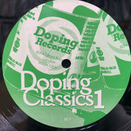 NAS - SLUMVILLAGE / Doping Classics 1 (DC1, 12inch)