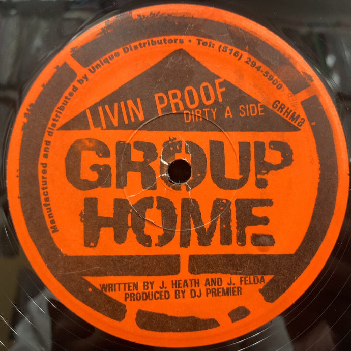 GROUP HOME / Livin