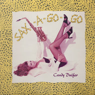 CANDY DULFER / Sax-A-Go-Go (74321 111811, LP)