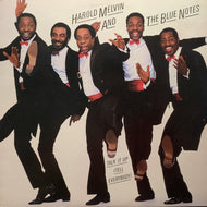 HAROLD MELVIN & THE BLUE NOTES / Talk It Up (Tell Everybody) 90187-1, LP