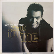 KENNY THOMAS / Wait For Me (CTLP36, LP)
