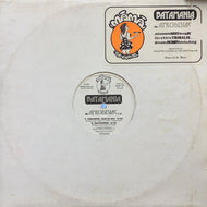 BATAMANIA / The Afrodisiac EP (MAMT 007, 12inch)