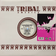 DEEP DISH PRESENTS QUENCH DC / Sexy Dance (TRIUK 033, 12inch)