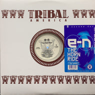 E-N / The Horn Ride (VV-58303, 12inch x 2)