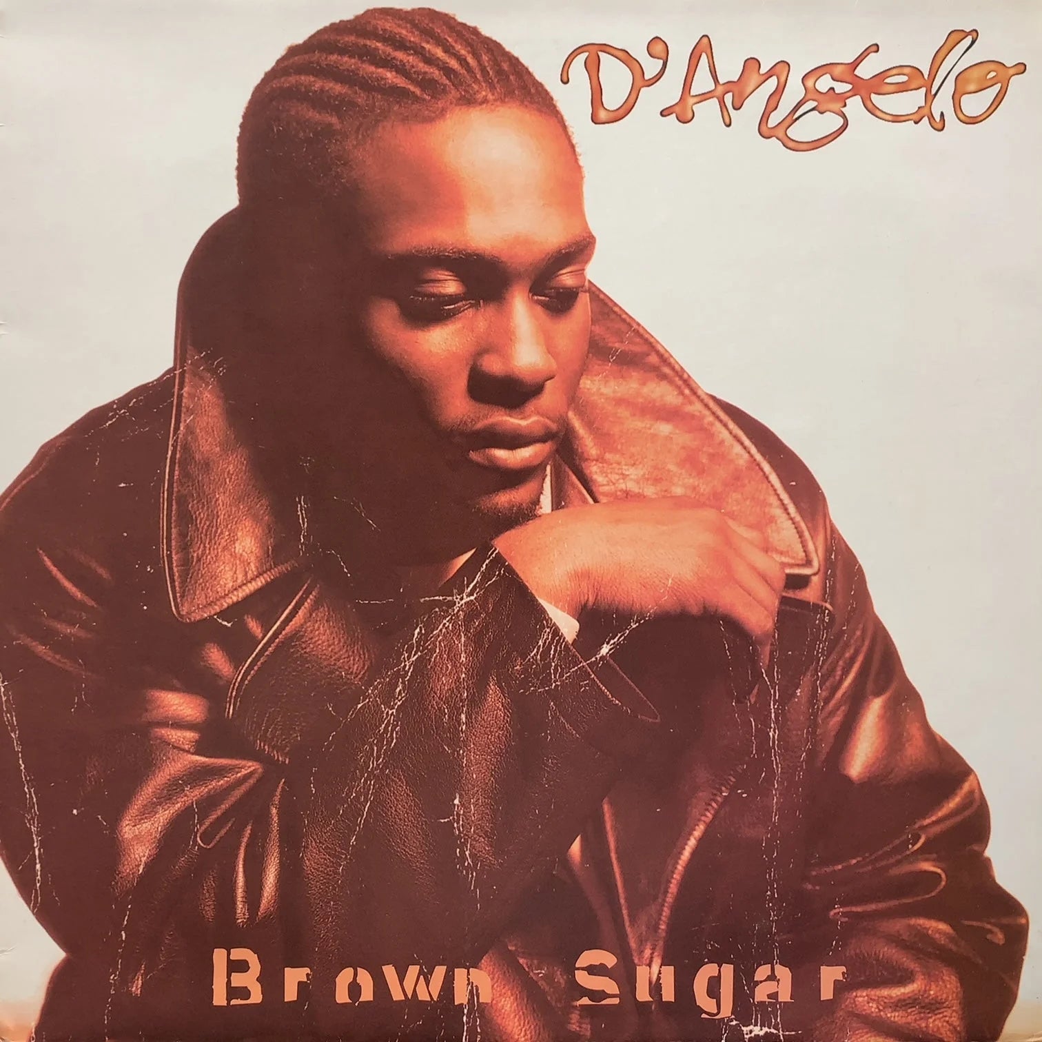 D'ANGELO / Brown Sugar ( Virgin, EU, LP) – TICRO MARKET