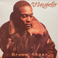 D'ANGELO / Brown Sugar ( Virgin, EU, LP)