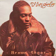D'ANGELO / Brown Sugar (CTLP 46, LP)