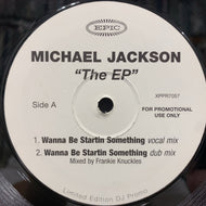 MICHAEL JACKSON / The EP (MJ 003, 12inch)