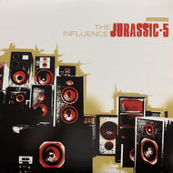 JURASSIC 5 / The Influence (UPA 3117-1, 12inch)