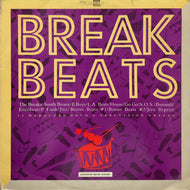 V.A. / Break Beats (BRBLP 501, LP)