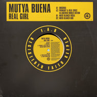 MUTYA BUENA / Real Girl (1736361, 12inch)