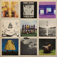 PINK FLOYD / A Nice Pair (Harvest, EOP-93129B, LP)