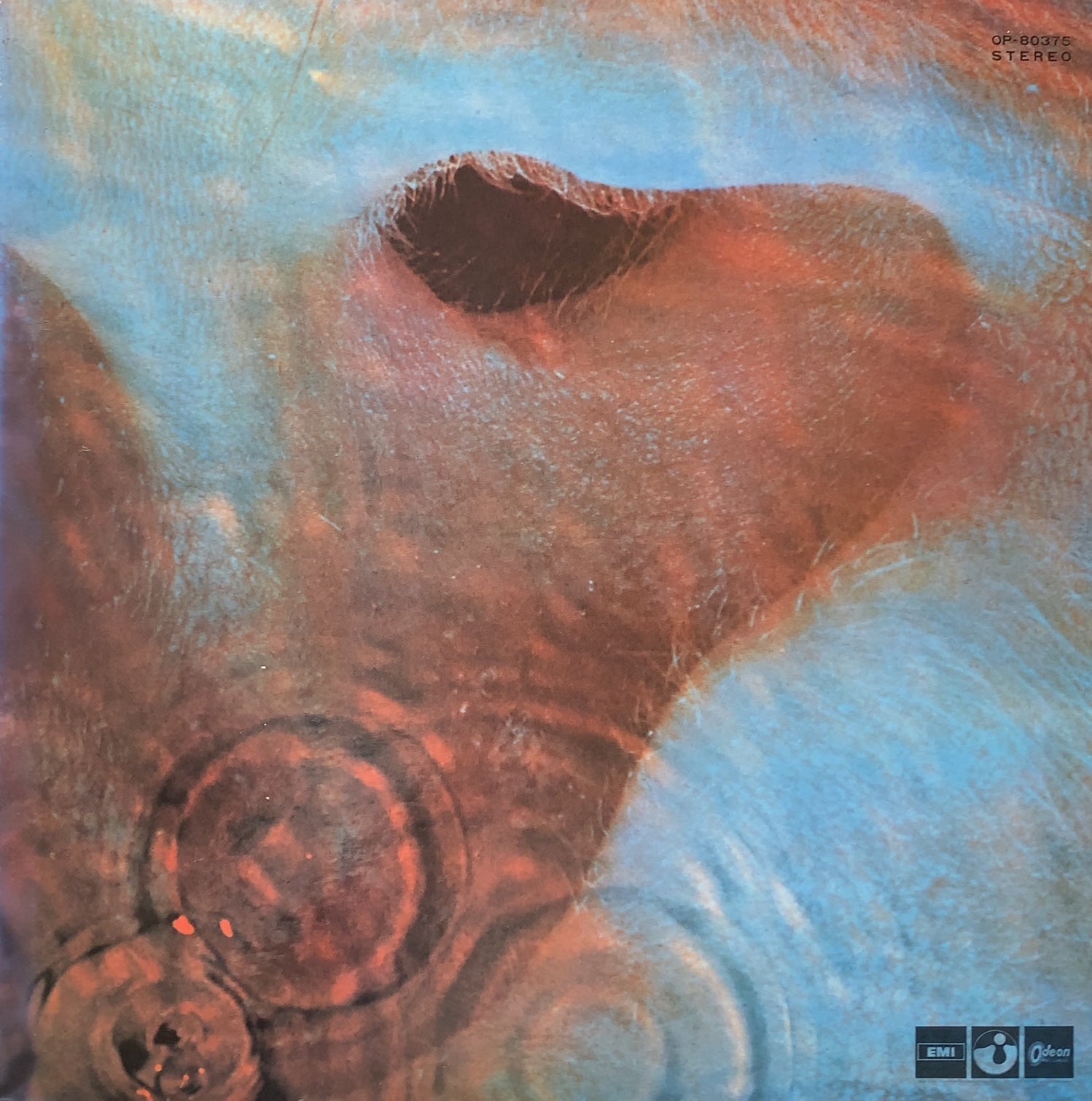 PINK FLOYD / Meddle (OP-80375, 1971) LP – TICRO MARKET