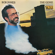 BOB JAMES / The Genie: Themes & Variations From The TV Series 
