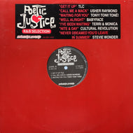 V.A. (TLC, BABYFACE, STEVIE WONDER) / Poetic Justice R&B Selection (26-REC-842, 12inch)