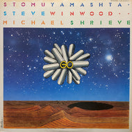 STOMU YAMASHITA, STEVE WINWOOD, MICHAEL SHRIEVE / Go (ILS-80601, LP)