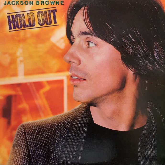 Jackson Browne LP 8枚セット JACKSON BROWNE / Hold Out (5E-511, LP) – TICRO MARKET