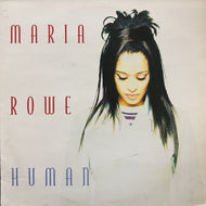 MARIA ROWE / Human (663544 6, 12inch)