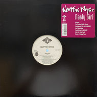 NUTTIN' NYCE / Nasty Girl (JDAB-42327-1, 12inch)