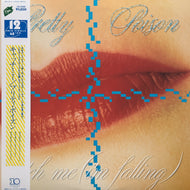 PRETTY POISON / Catch Me (I'm Falling) VJS-12006, 12inch