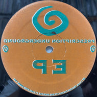 CHEZ N TRENT / Prescription Underground EP (PRES103, 12inch)