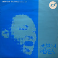 AFRICAN BLUES / Coconut Jam (Di1136, 12inch)