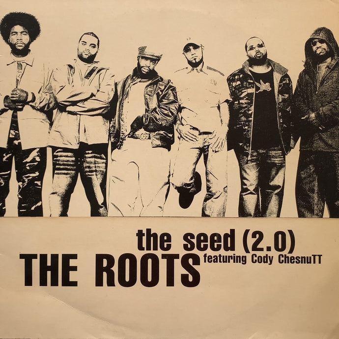 ROOTS / The Seed (2.0) MCST 40316, 12inch – TICRO MARKET