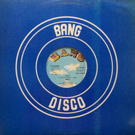 BRICK / Dusic / Fun (B-734 DISCO, 12inch)